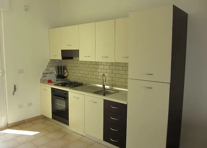 Ferienhaus A 50 Mt Dal Mare A Posto Rosso