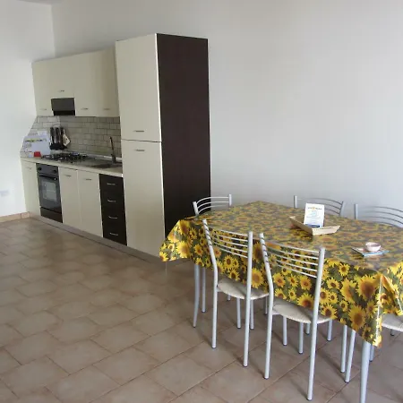 Casa vacanze A 50 Mt Dal Mare A Posto Rosso