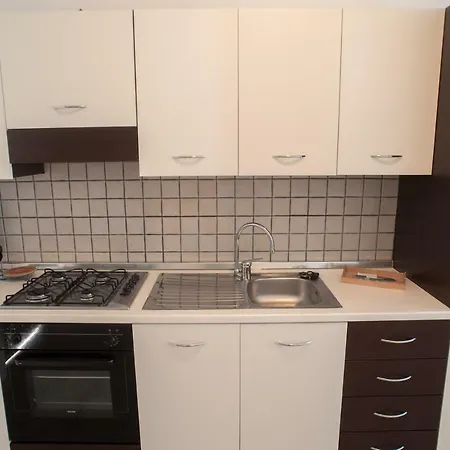 Holiday home A 50 Mt Dal Mare Torre San Giovanni Ugento