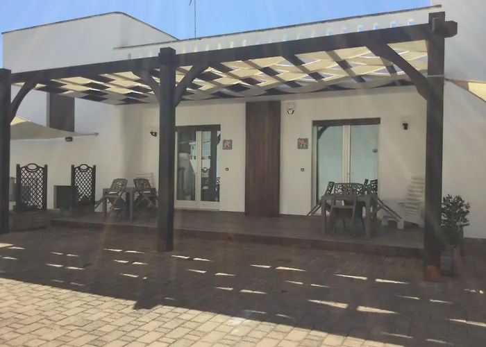 Сasa de vacaciones A 50 Mt Dal Mare A Posto Rosso Alliste