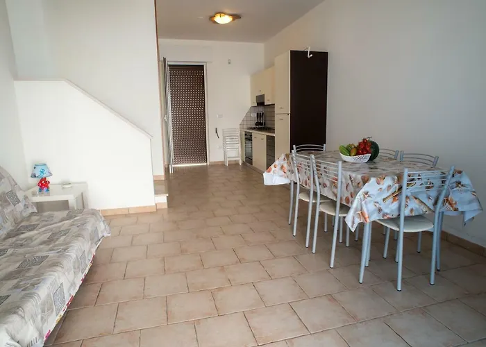 Сasa de vacaciones A 50 Mt Dal Mare A Posto Rosso